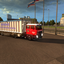 ets2 Daf 2800 4x2 + Benalu ... - prive skin ets2