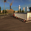 ets2 Daf 2800 4x2 + Benalu ... - prive skin ets2