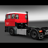 ets2 Daf 2800 Beens Stadska... - prive skin ets2