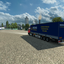 ets2 Daf 2800 + Schmitz Pan... - prive skin ets2