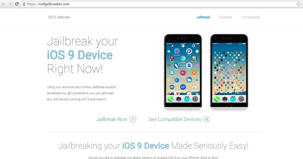 Jailbreak iOS 9 Jailbreak iOS 9 Fast