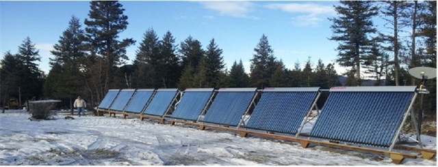 Solar Home Heating Systems 123 Zero Energy
