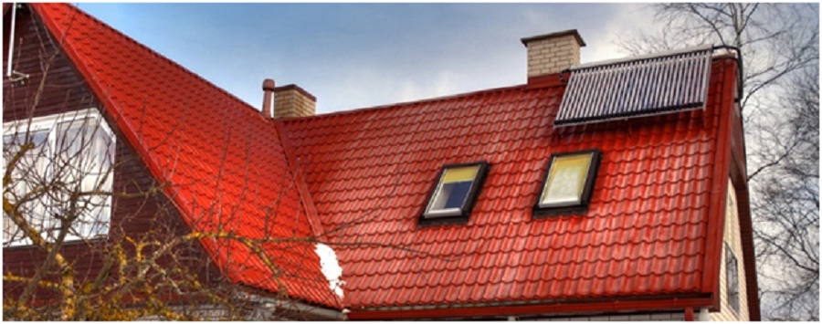 Solar Water Heating System 123 Zero Energy