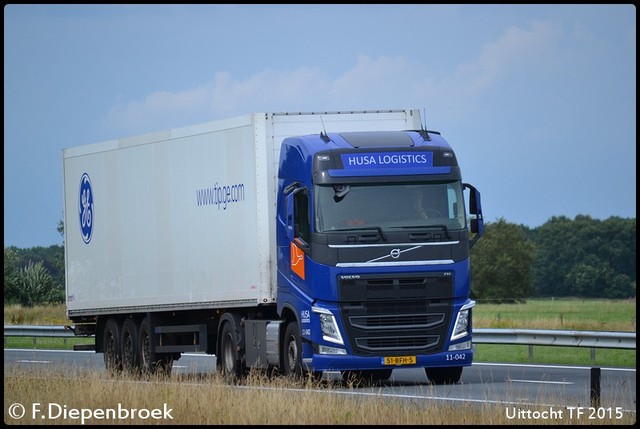 51-BFH-5 Volvo FH4 Husa-BorderMaker Uittocht TF 2015