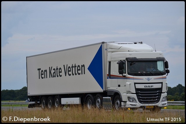 52-BFN-2 DAF 106 Ten Katte-BorderMaker Uittocht TF 2015