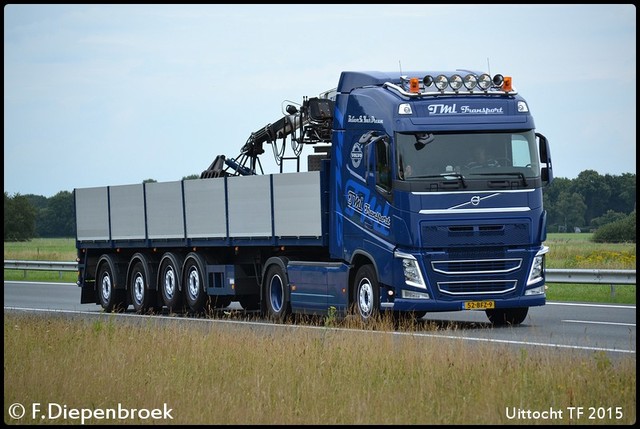 52-BFZ-9 Volvo FH4 TML Transport-BorderMaker Uittocht TF 2015