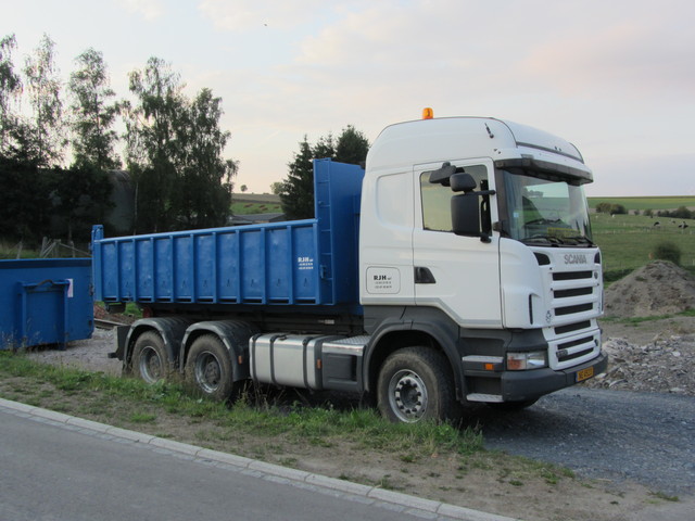 IMG 3836 Scania R Series 1/2