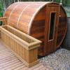 Sauna Rooms by Northern Lig... - Northern Lights Cedar Barre...