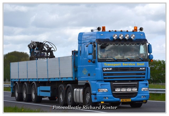 Transport Service Oost BV-RF-11-BorderMaker Richard