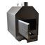 Internal Wood Fired Heaters - Timberline Wood Water Stoves