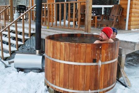 Wood Fired Hot Tub Heaters Timberline Wood Water Stoves