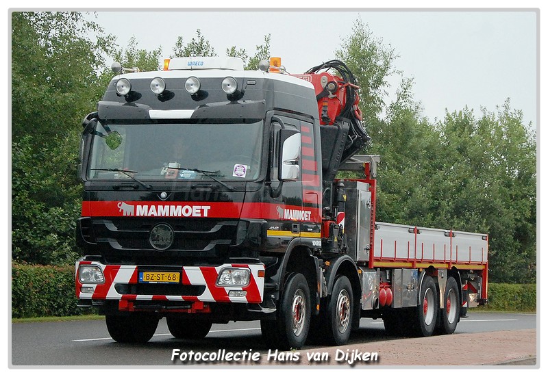 Mammoet BZ-ST-68-BorderMaker - 