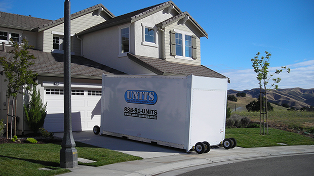 temporary storage Picture Box