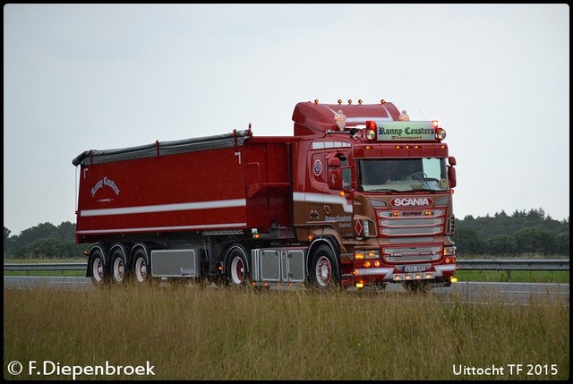 412-BXZ Scania R500 Ronny Ceusters-BorderMaker Uittocht TF 2015