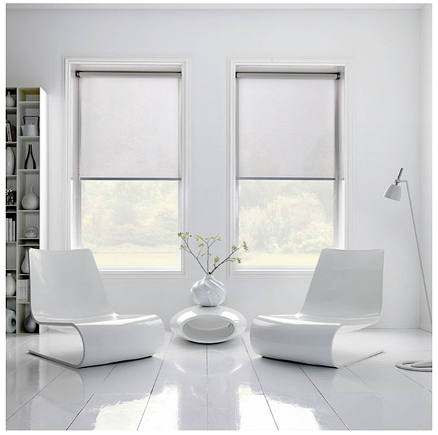 Roman Blinds at Perth Blinds Perth Blinds 