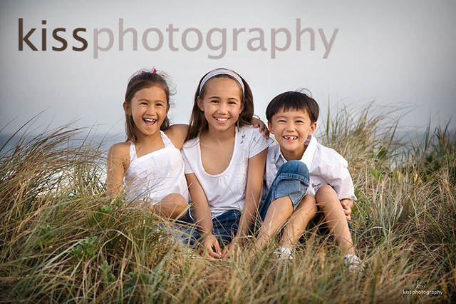 family portraits brisbane Kiss Photography