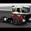 ets2 Daf 2800 4x2 van Maane... - prive skin ets2