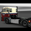 ets2 Daf 2800 4x2 van Maane... - prive skin ets2