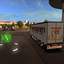 ets2 Daf 2800 4x2 + 2 asser... - prive skin ets2