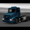 ets2 Mercedes 2324 Antron 6x4  - prive skin ets2