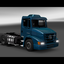 ets2 Mercedes 2324 Antron 6... - prive skin ets2