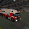 ets2 Man F2000 Sillenz + Si... - prive skin ets2