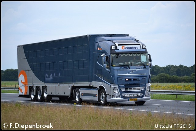 74-BDF-6 Volvo FH4 Schuttert-BorderMaker Uittocht TF 2015