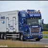 87-BBL-1 Scania R400 De Vri... - Uittocht TF 2015