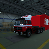 ets2 Mercedes NG 6x4 2asser... - prive skin ets2