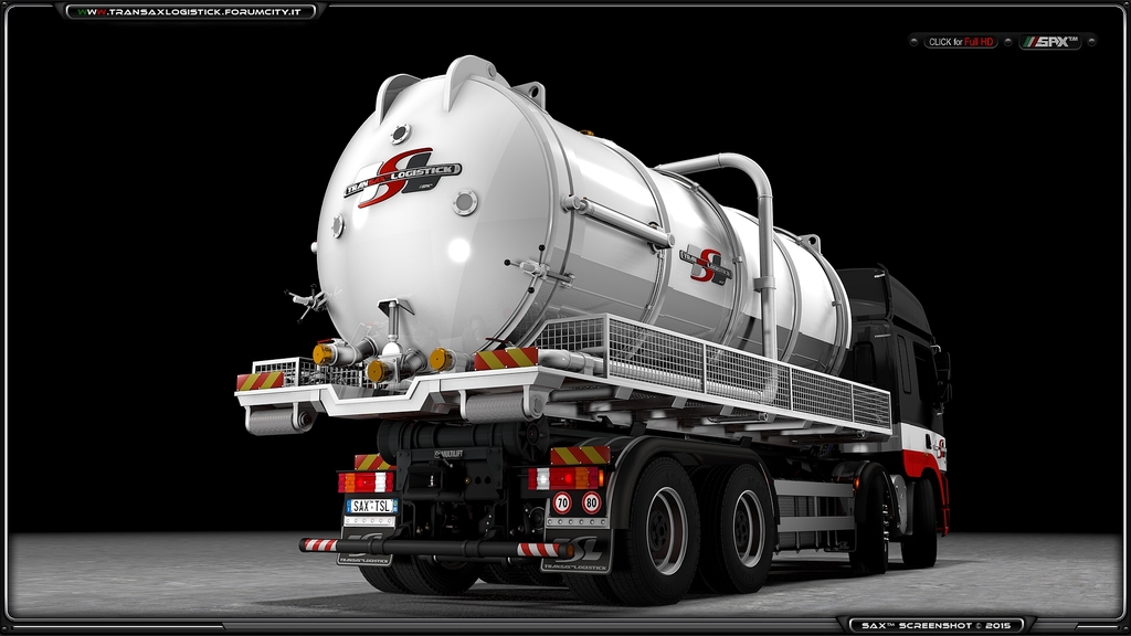 DAF CF + Multilift + Cistern 10 - TSL™ DAF CF + Multilift