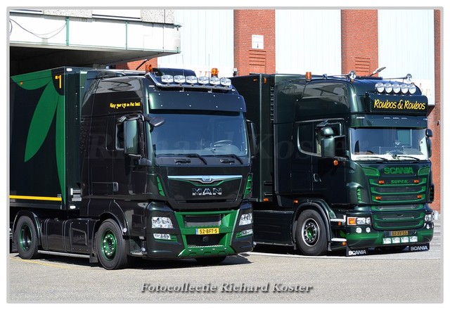 Roubos & Roubos Line-up (0)-BorderMaker Richard