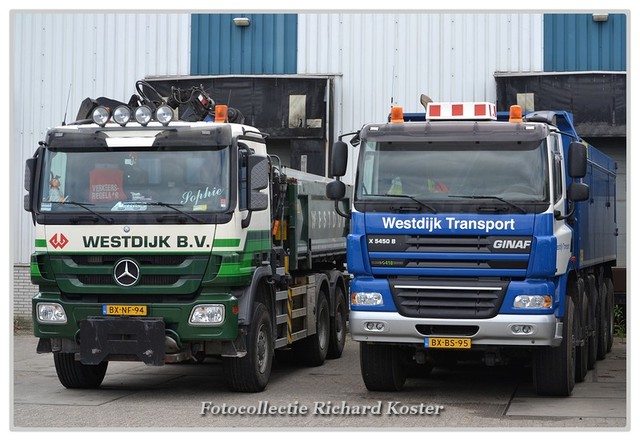 Westdijk Line-up-BorderMaker Richard