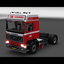 ets2 Volvo F16 Globetrotter... - prive skin ets2