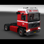 ets2 Volvo F16 Globetrotter... - prive skin ets2