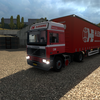 ets2 Volvo F16 Globetrotter... - prive skin ets2