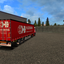 ets2 Volvo F16 Globetrotter... - prive skin ets2