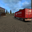 ets2 Volvo F16 Globetrotter... - prive skin ets2