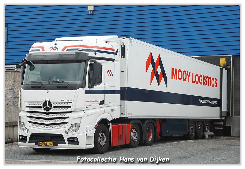 Mooy Logistics 67-BBR-6(0)-BorderMaker - 