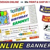 custom banners - 1DayBanner