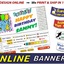 custom banners - 1DayBanner.com