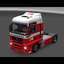 ets2 MAN TGA 4x2 H - prive skin ets2