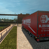 ets2 MAN TGA 4x2 + Krone Ju... - prive skin ets2