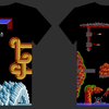 Lemmings T-shirt - lemm tshirt design