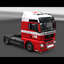 ets2 Man TGA 4x2 H - prive skin ets2