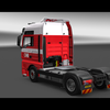 ets2 Man TGA 4x2 H - prive skin ets2