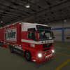 ets2 Man TGA 4x2 + Chereau ... - prive skin ets2