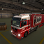 ets2 Man TGA 4x2 + Chereau ... - prive skin ets2