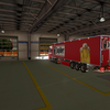 ets2 Man TGA 4x2 + Chereau ... - prive skin ets2