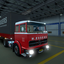 ets2 Mercedes LPS 1632 4x2 ... - prive skin ets2