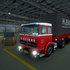 ets2 Mercedes LPS 1632 4x2 ... - prive skin ets2